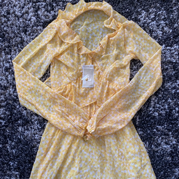 MICHAEL BY MICHAEL KORS - Woman - Yellow - Dress